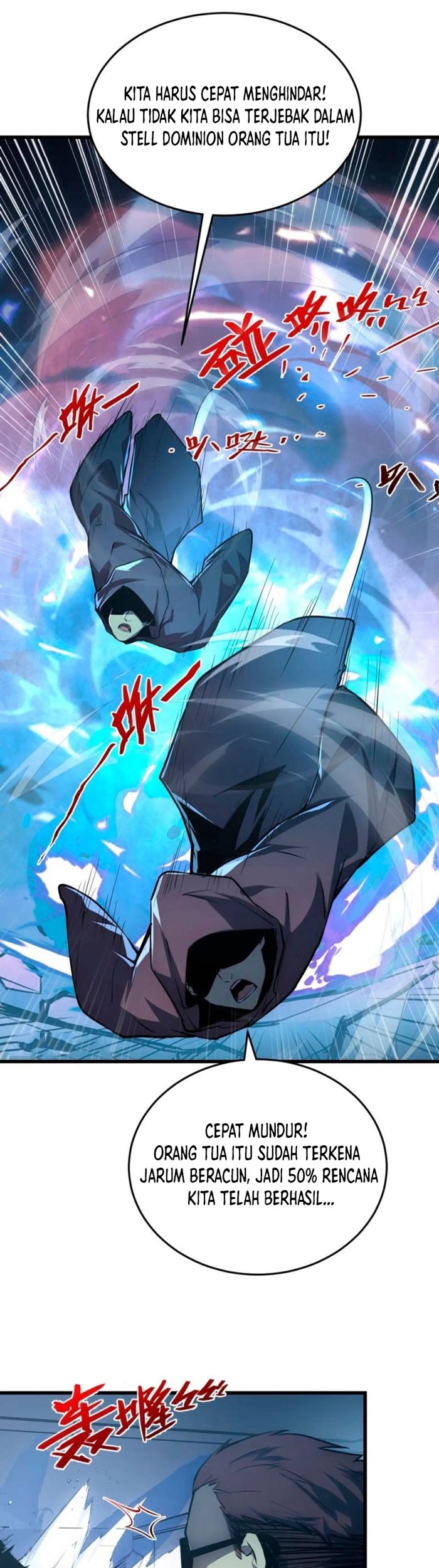 Rise From The Rubble chapter 137 halaman 22