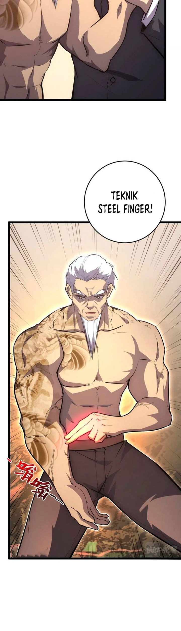 Rise From The Rubble chapter 137 halaman 27