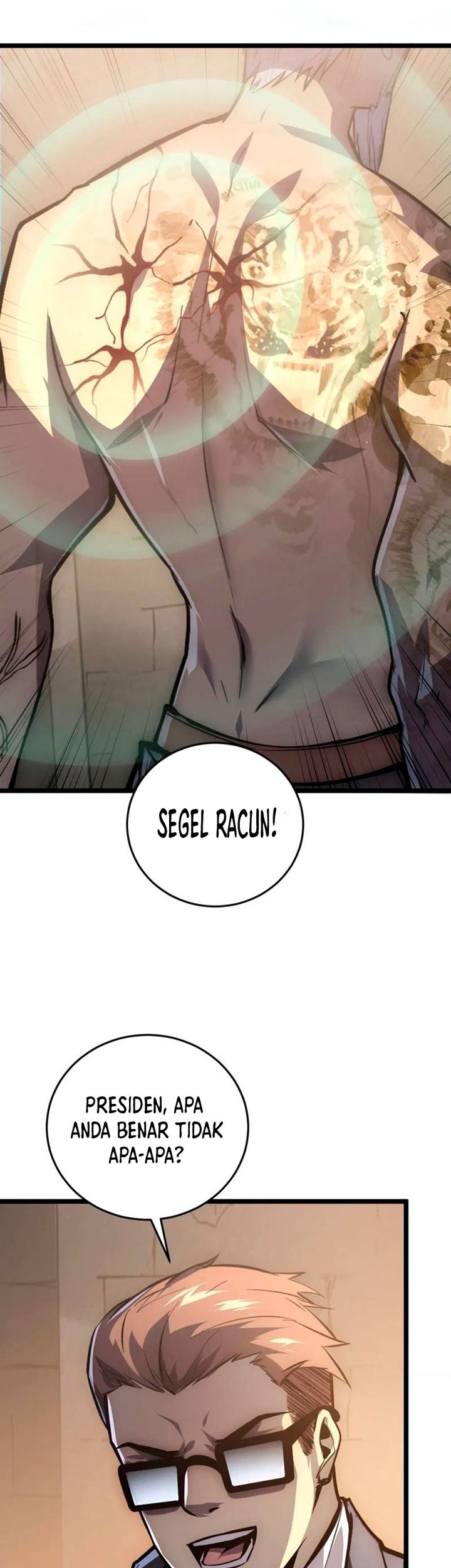 Rise From The Rubble chapter 137 halaman 28