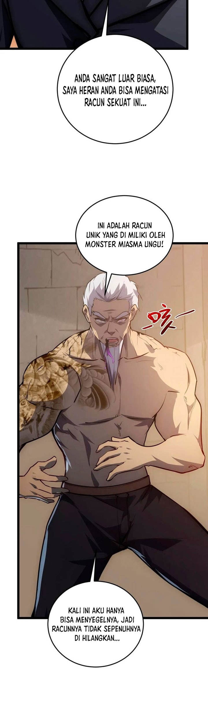 Rise From The Rubble chapter 137 halaman 30