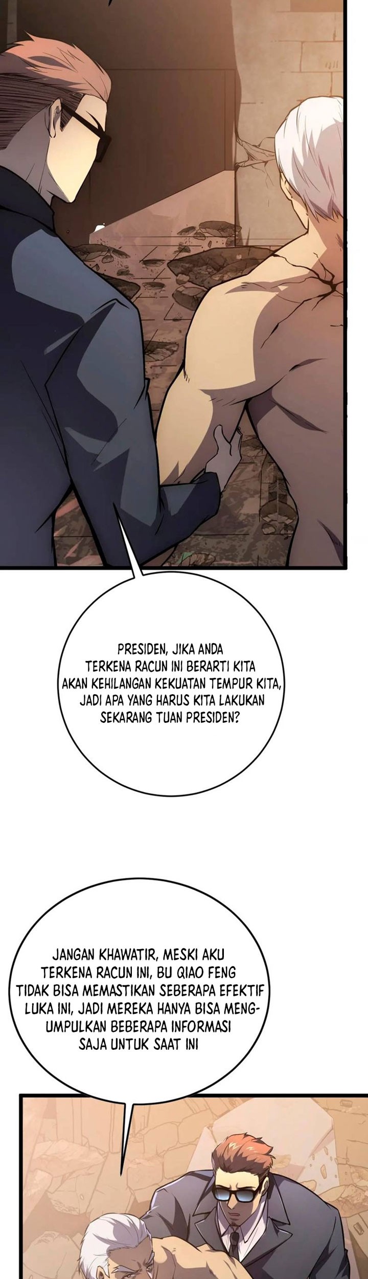 Rise From The Rubble chapter 137 halaman 32