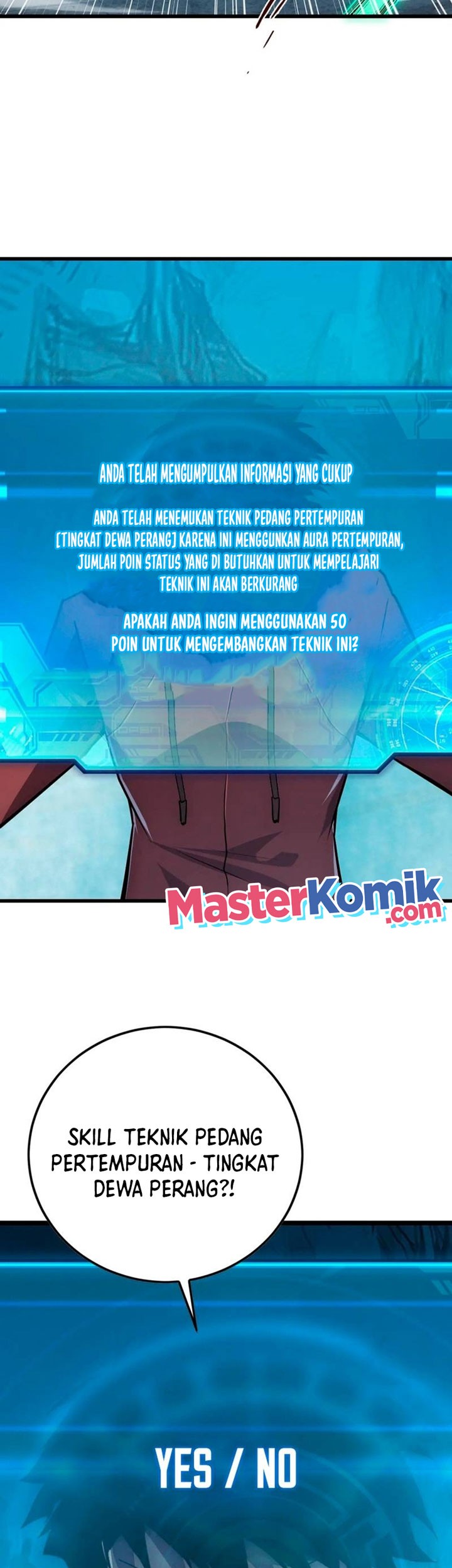 Rise From The Rubble chapter 137 halaman 36