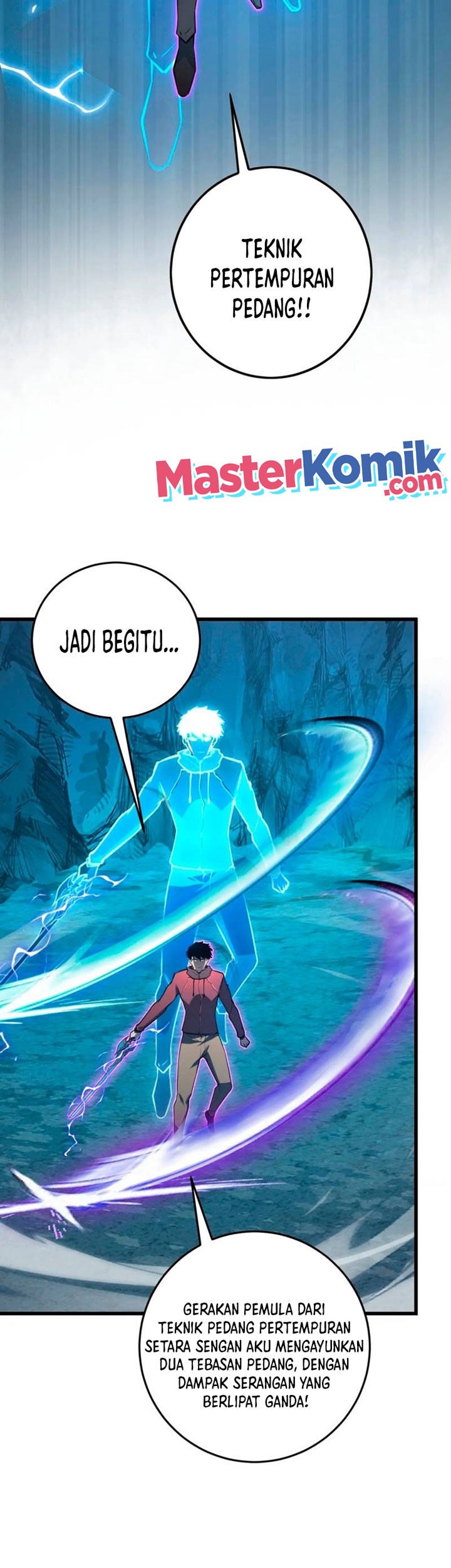 Rise From The Rubble chapter 137 halaman 40