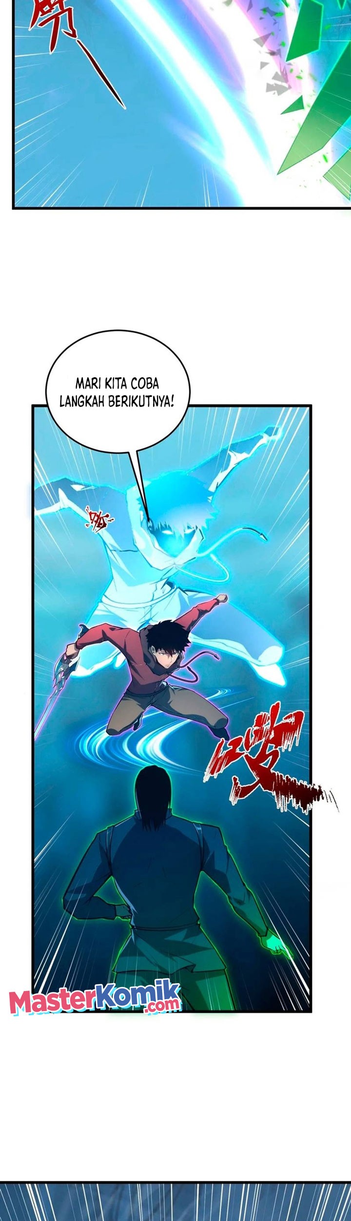 Rise From The Rubble chapter 137 halaman 42
