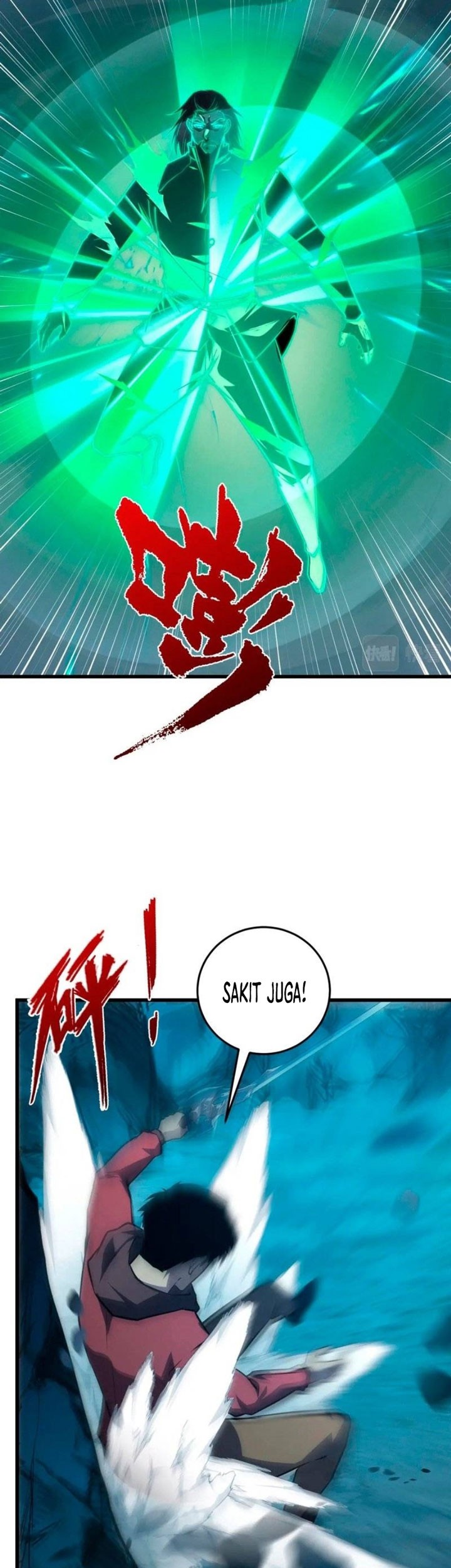 Rise From The Rubble chapter 137 halaman 44