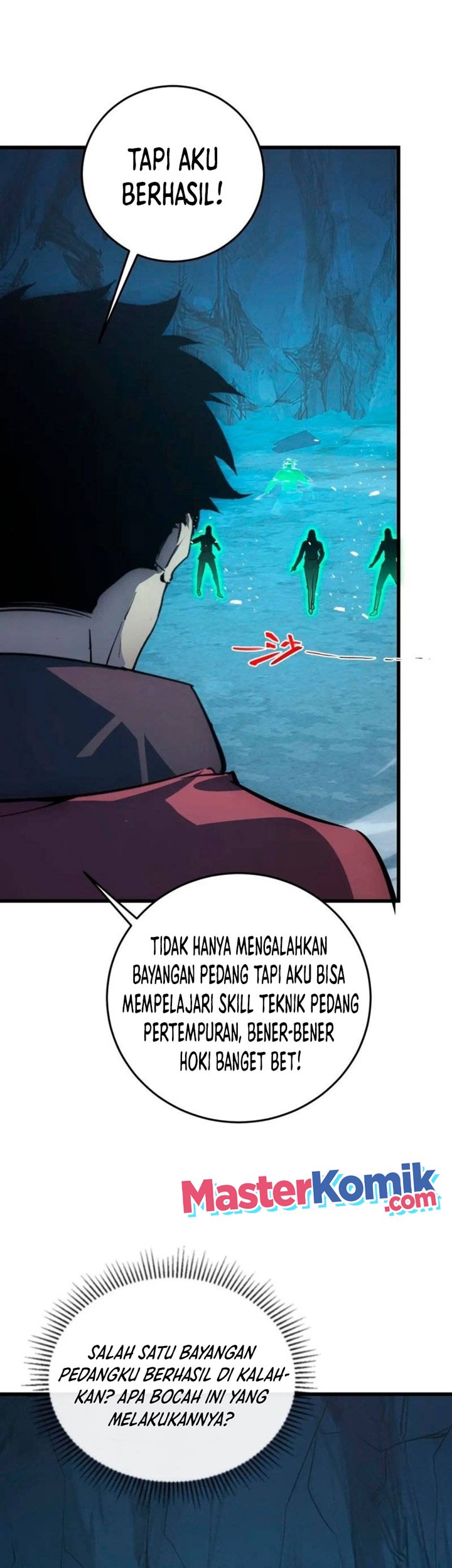 Rise From The Rubble chapter 137 halaman 46