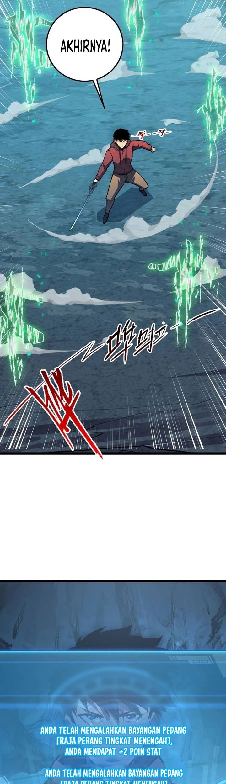 Rise From The Rubble Bab 138 halaman 11
