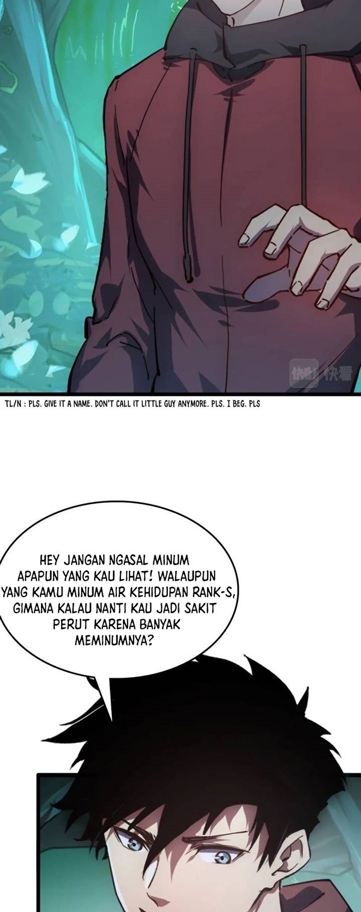 Rise From The Rubble Bab 138 halaman 25