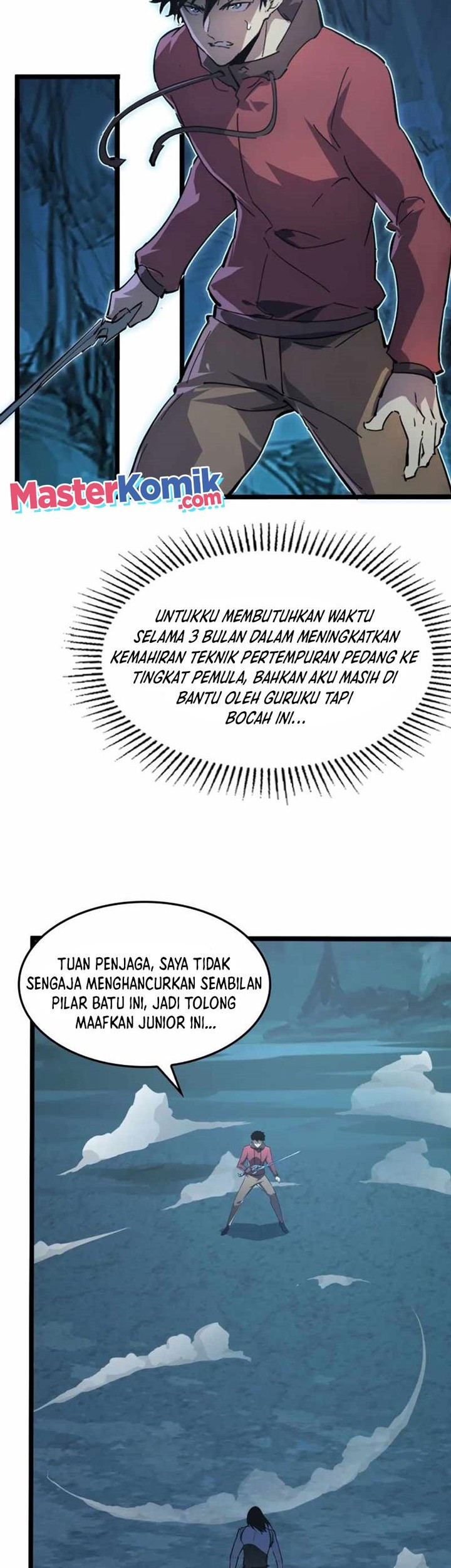Rise From The Rubble Bab 139 halaman 21