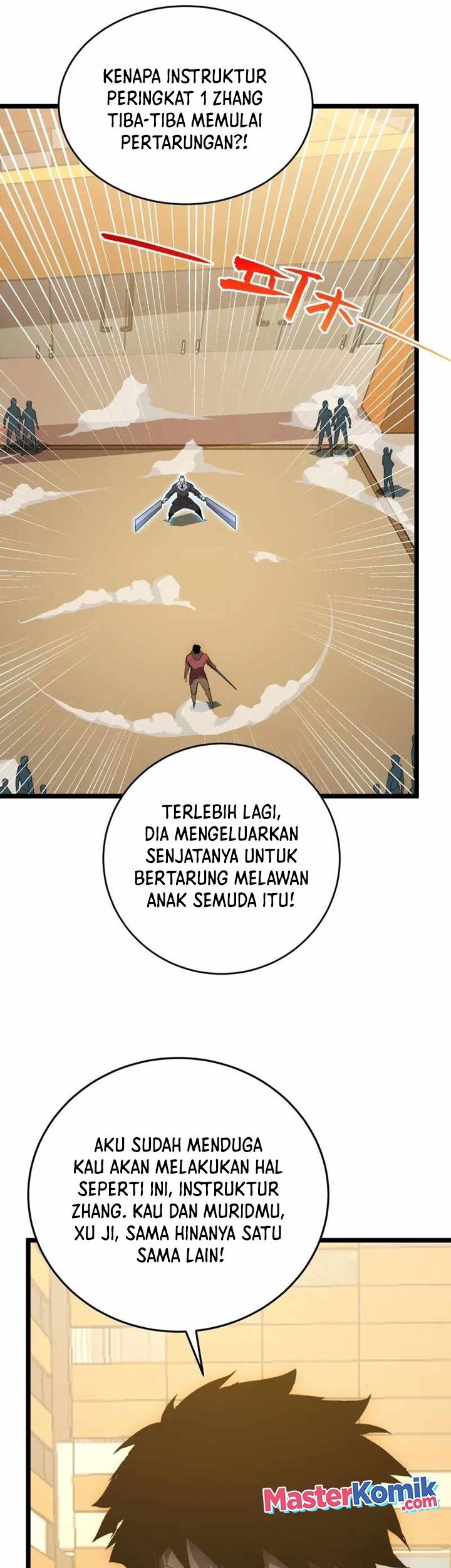Rise From The Rubble Bab 140 halaman 26