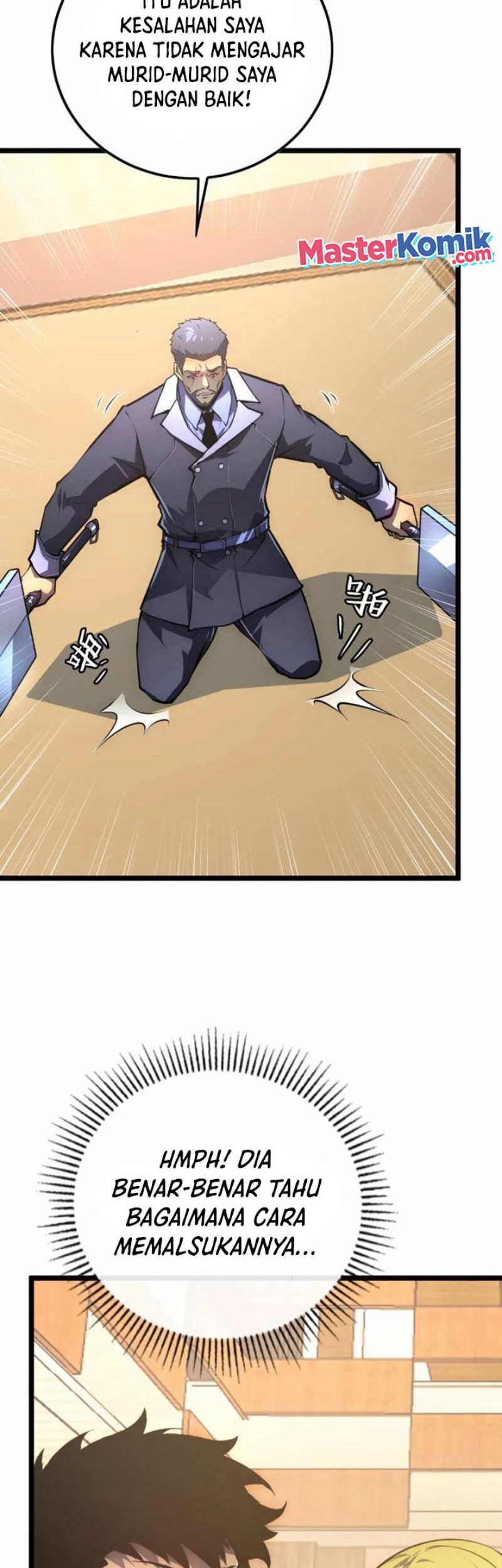 Rise From The Rubble chapter 141 halaman 3