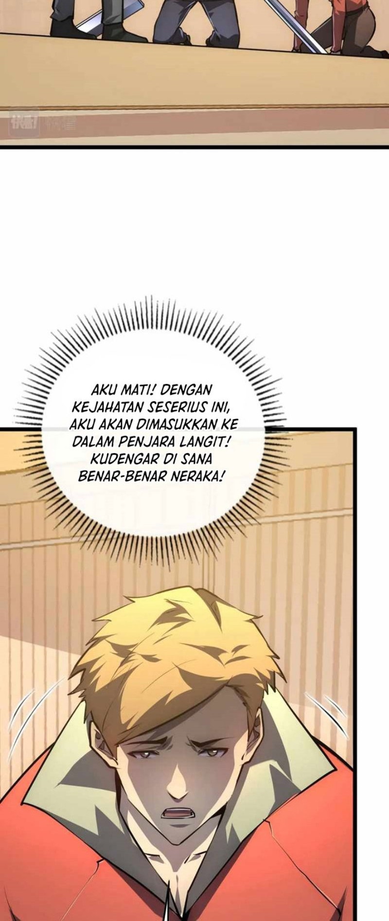 Rise From The Rubble chapter 141 halaman 5