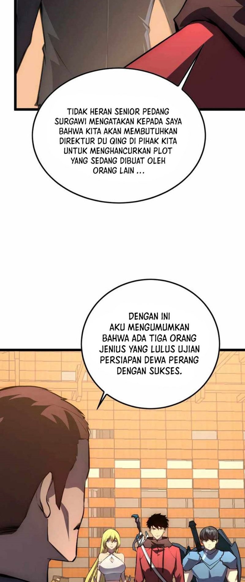 Rise From The Rubble chapter 141 halaman 9