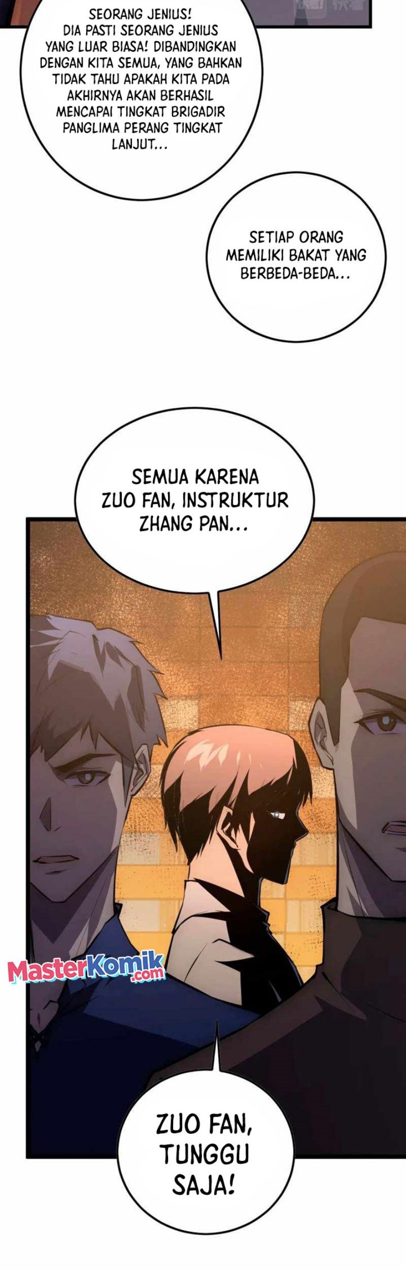 Rise From The Rubble chapter 141 halaman 12