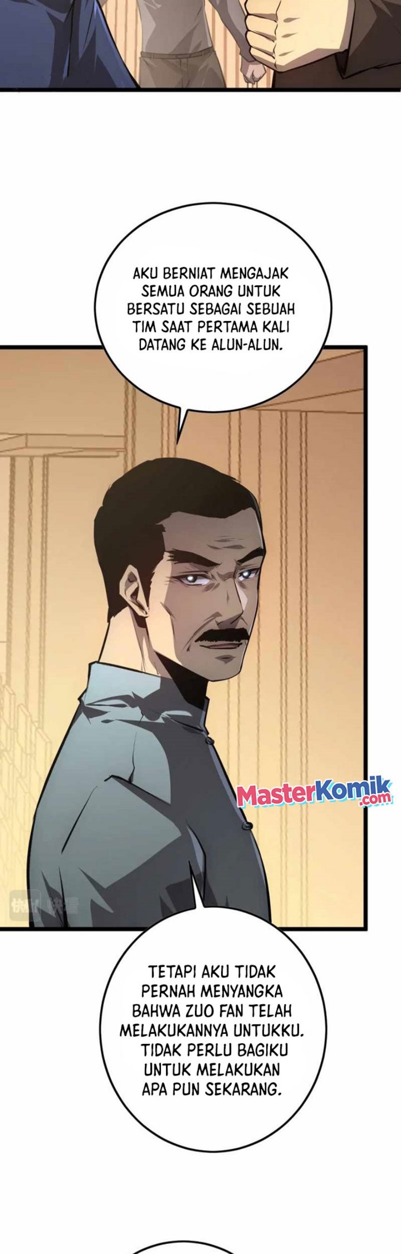 Rise From The Rubble chapter 141 halaman 18