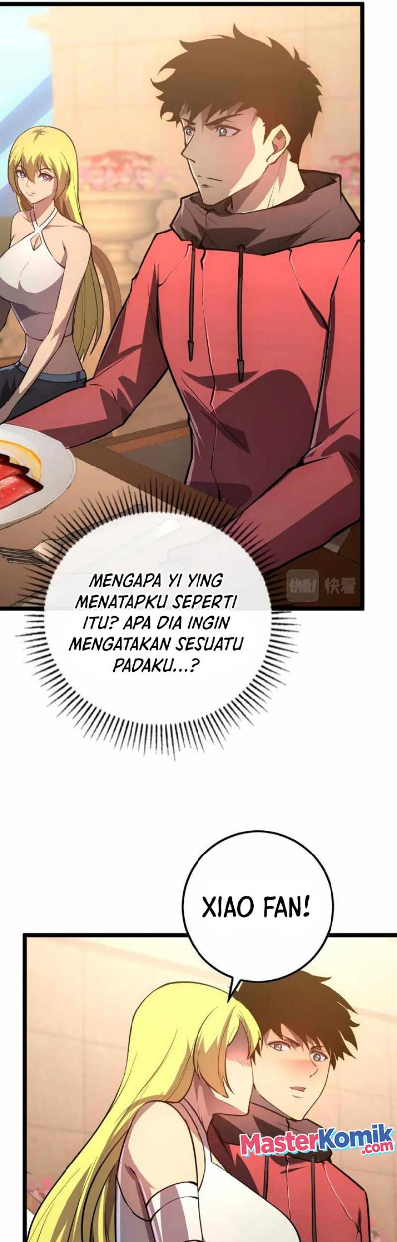 Rise From The Rubble chapter 141 halaman 26