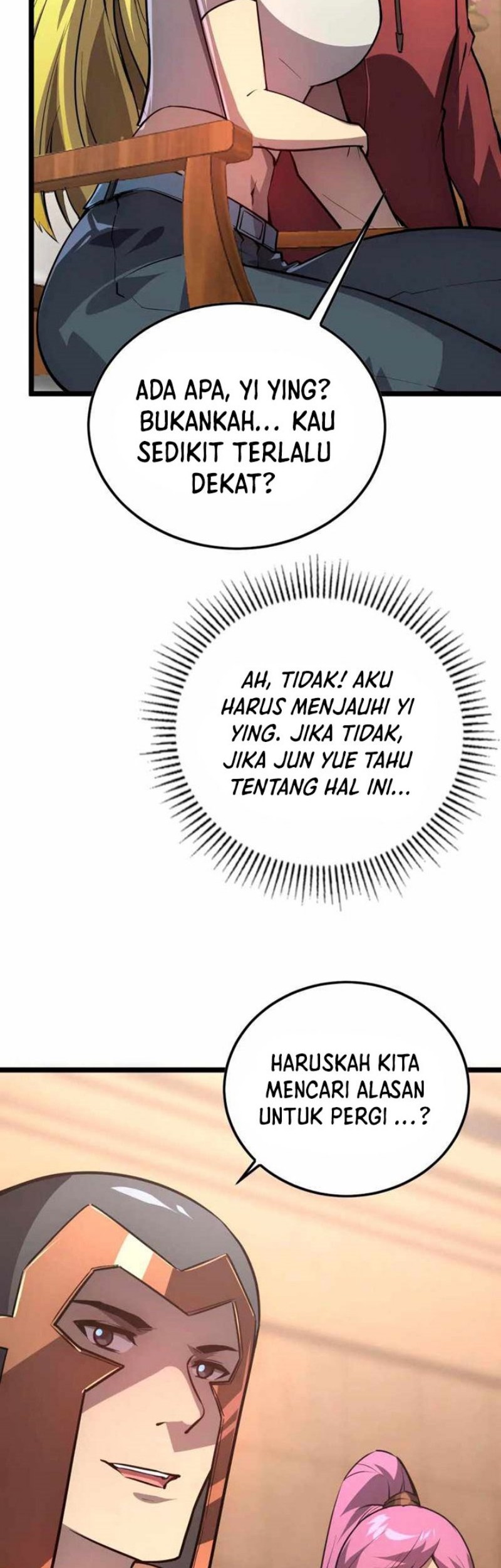 Rise From The Rubble chapter 141 halaman 27