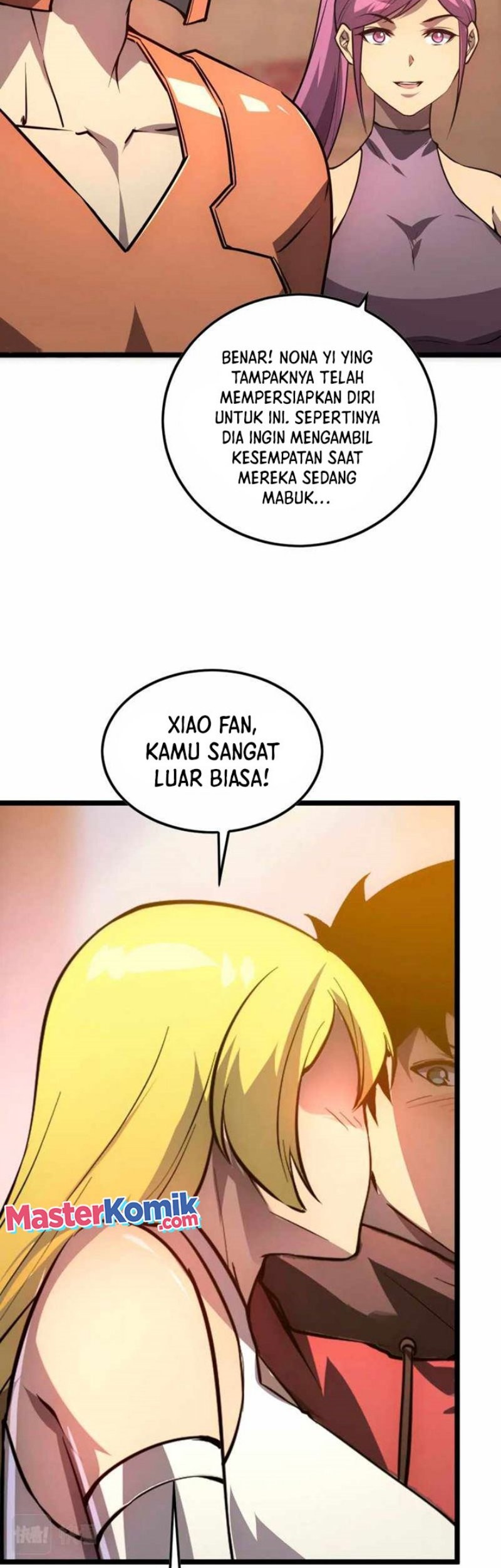 Rise From The Rubble chapter 141 halaman 28
