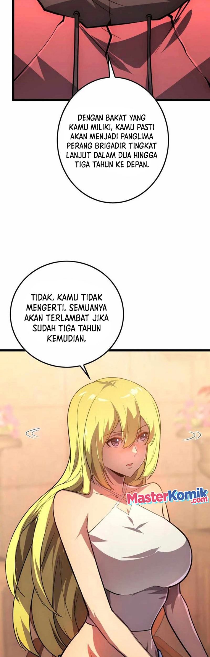 Rise From The Rubble chapter 141 halaman 30