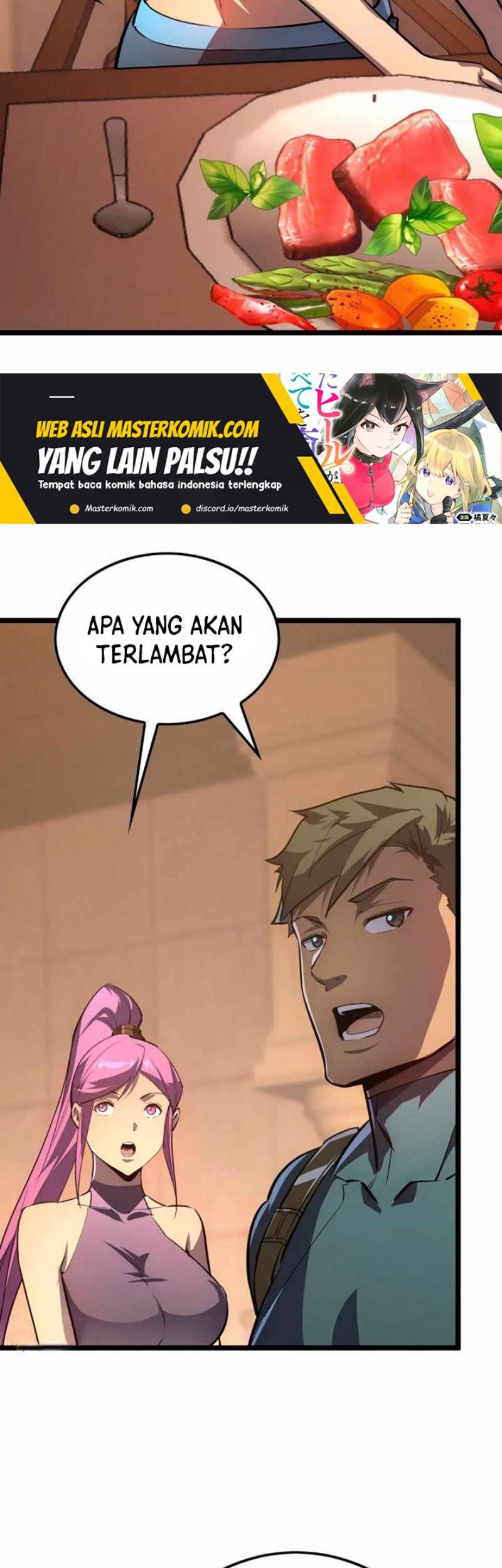 Rise From The Rubble chapter 141 halaman 31