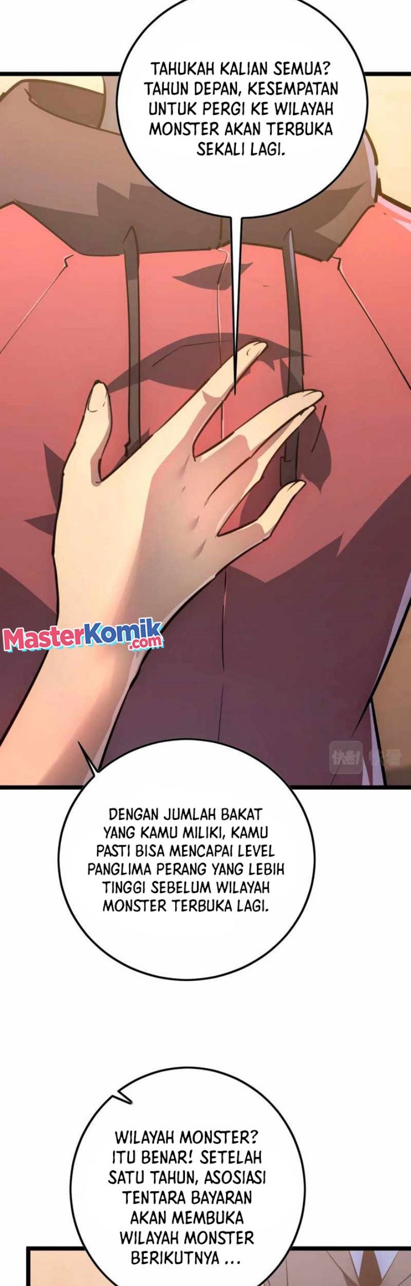 Rise From The Rubble chapter 141 halaman 32