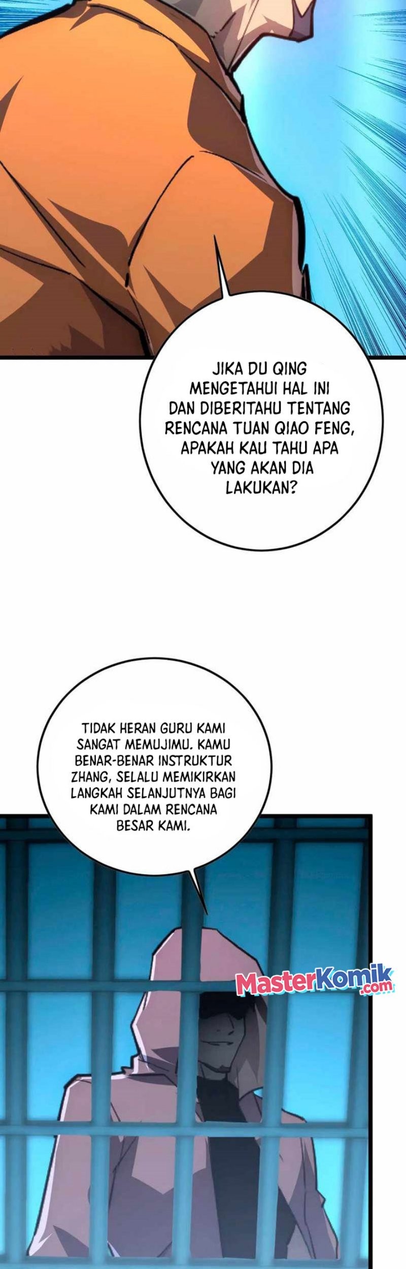 Rise From The Rubble chapter 141 halaman 38