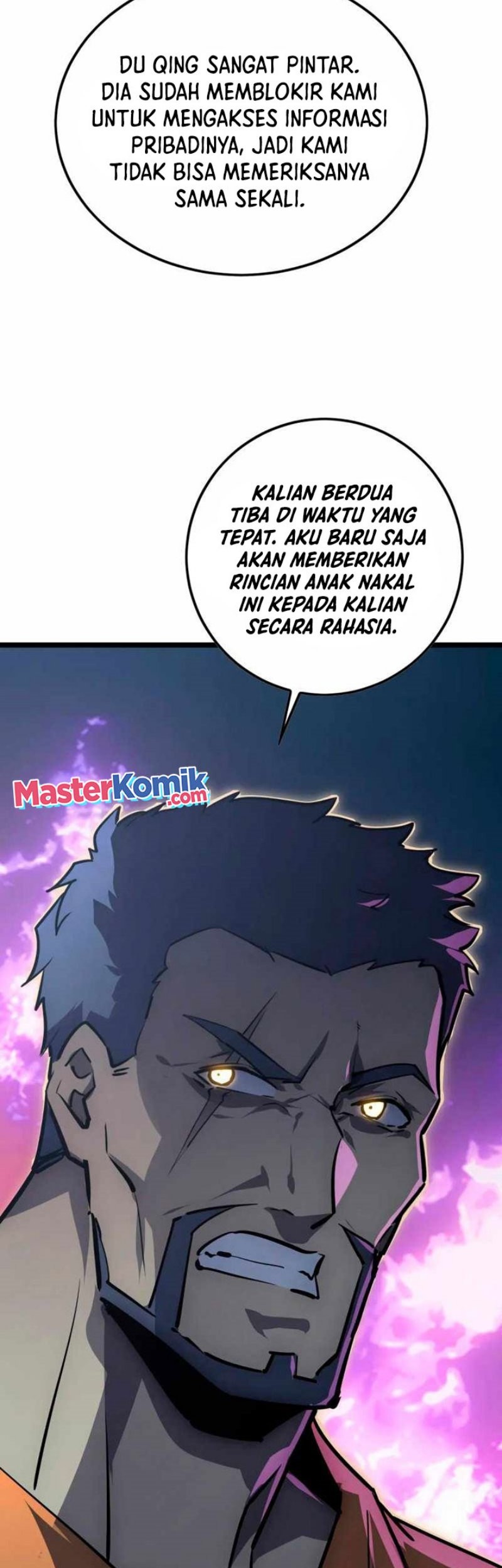 Rise From The Rubble chapter 141 halaman 40