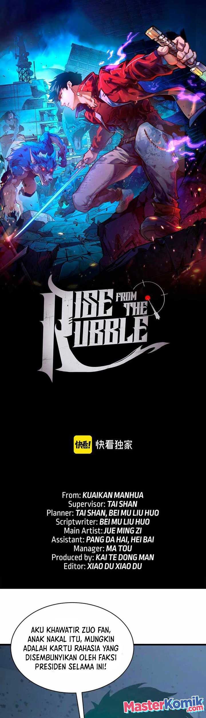 Rise From The Rubble Bab 142 halaman 2