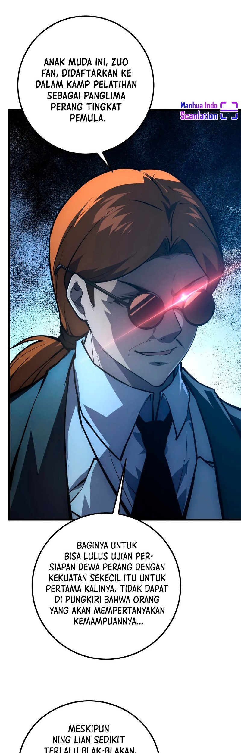 Rise From The Rubble chapter 143 halaman 9