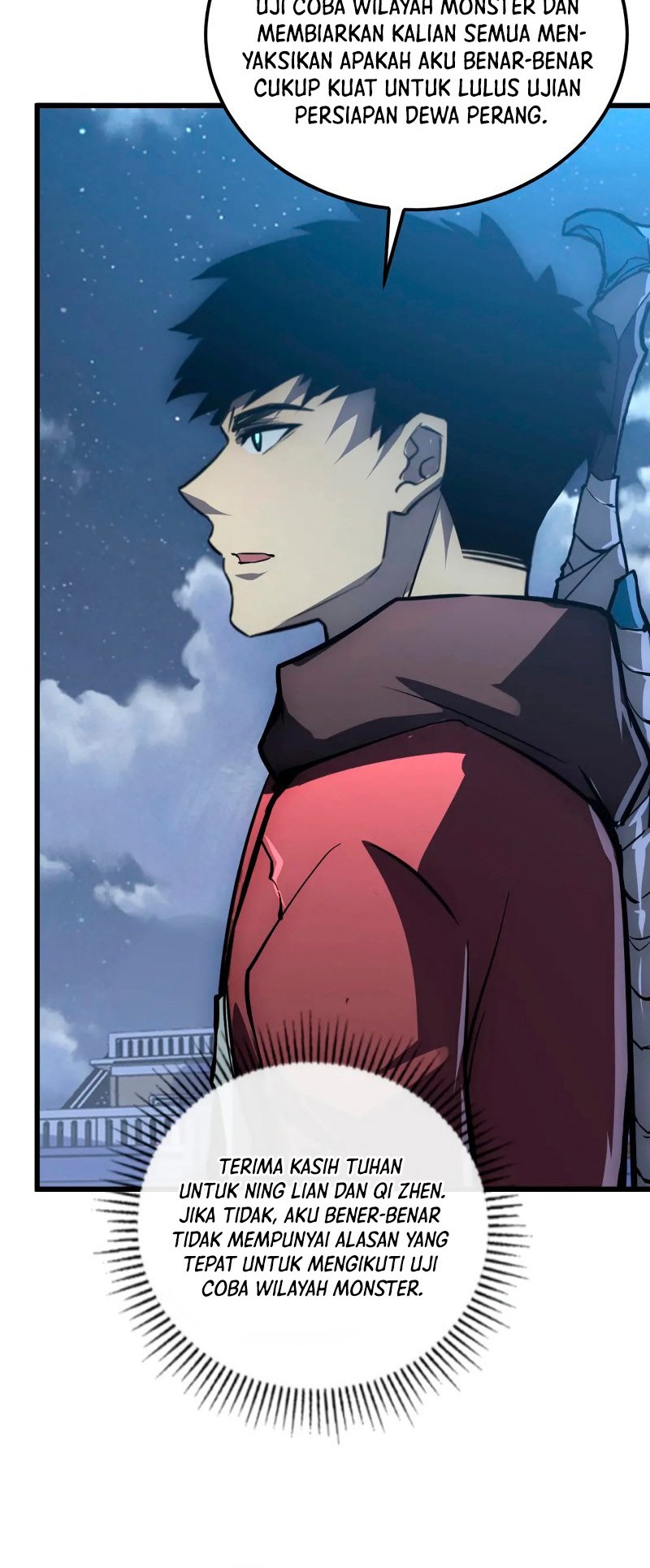Rise From The Rubble chapter 143 halaman 12