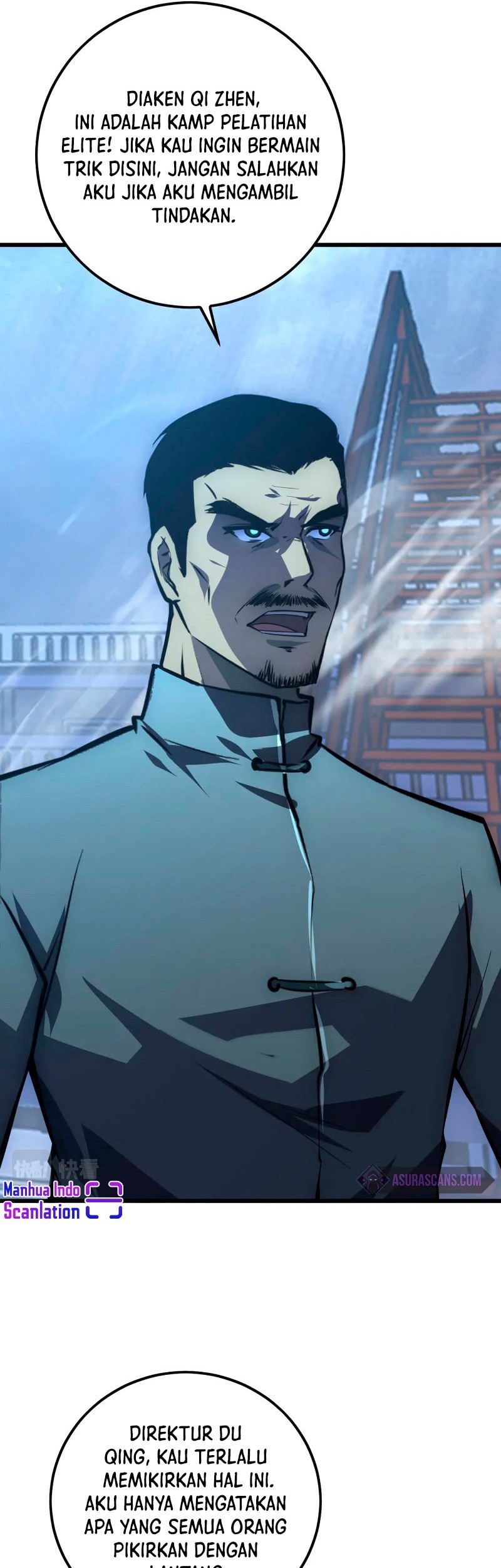 Rise From The Rubble chapter 143 halaman 13