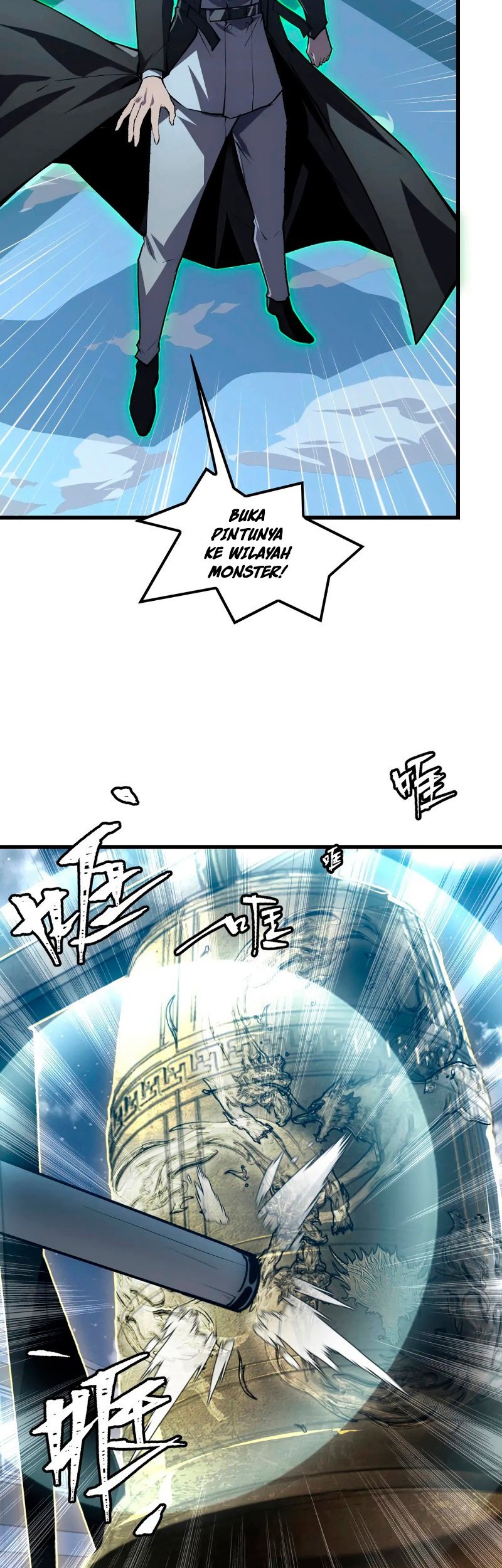 Rise From The Rubble chapter 143 halaman 15