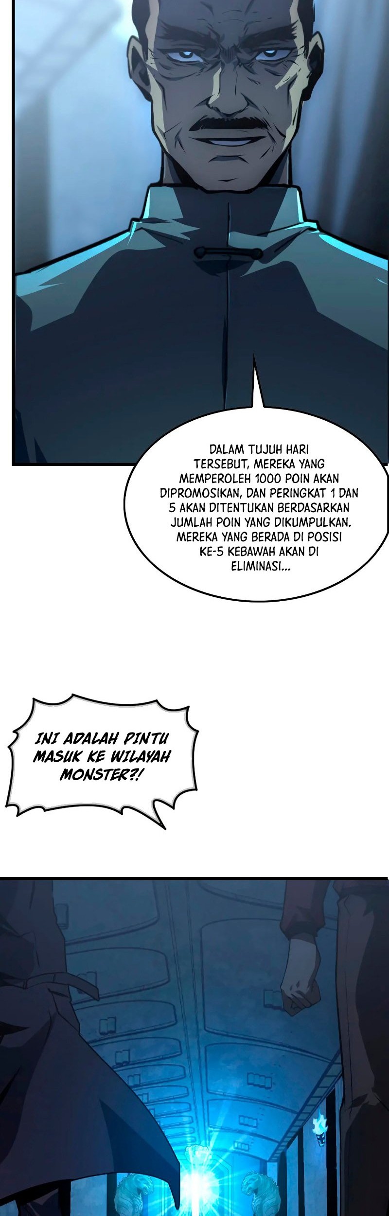 Rise From The Rubble chapter 143 halaman 18