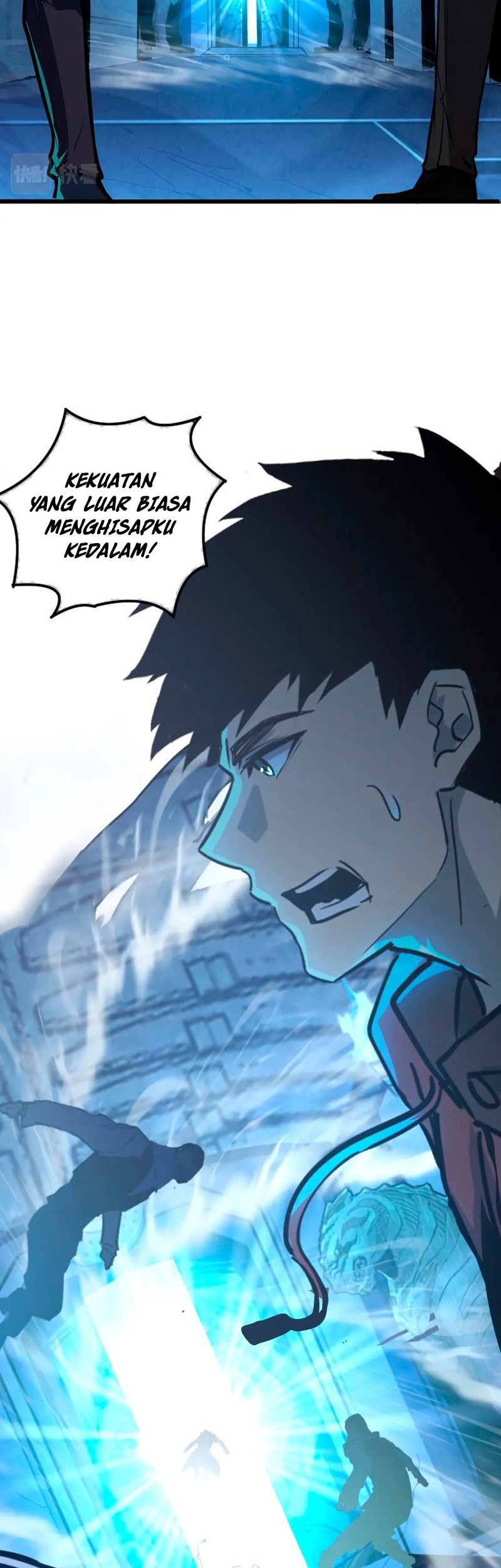 Rise From The Rubble chapter 143 halaman 19