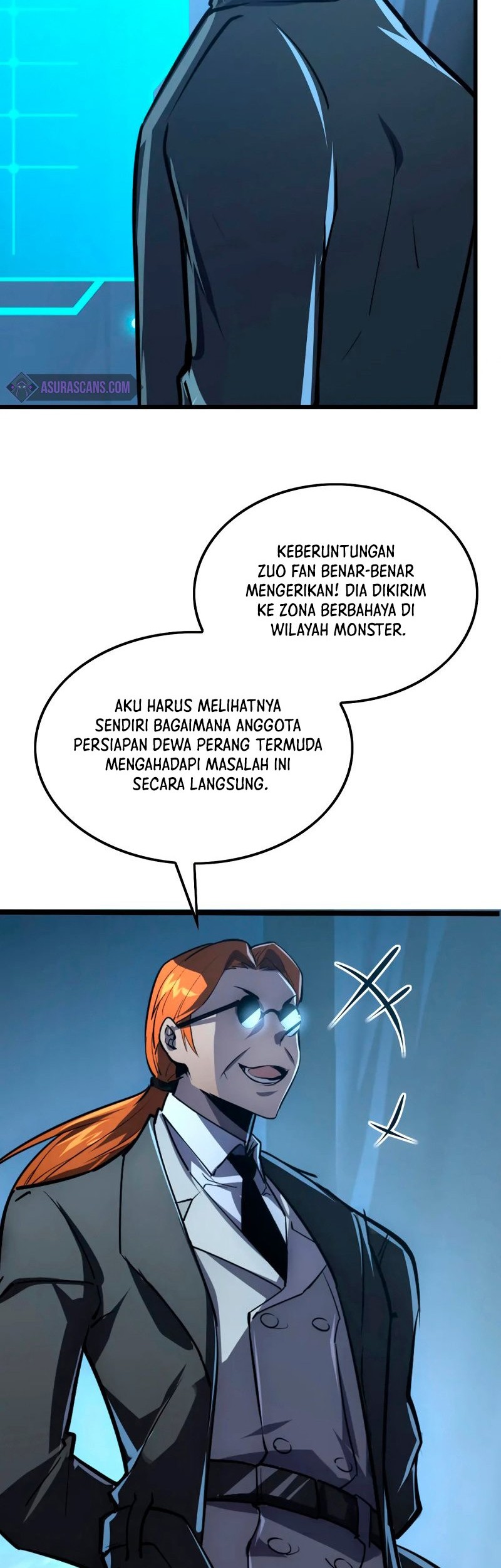 Rise From The Rubble chapter 143 halaman 22