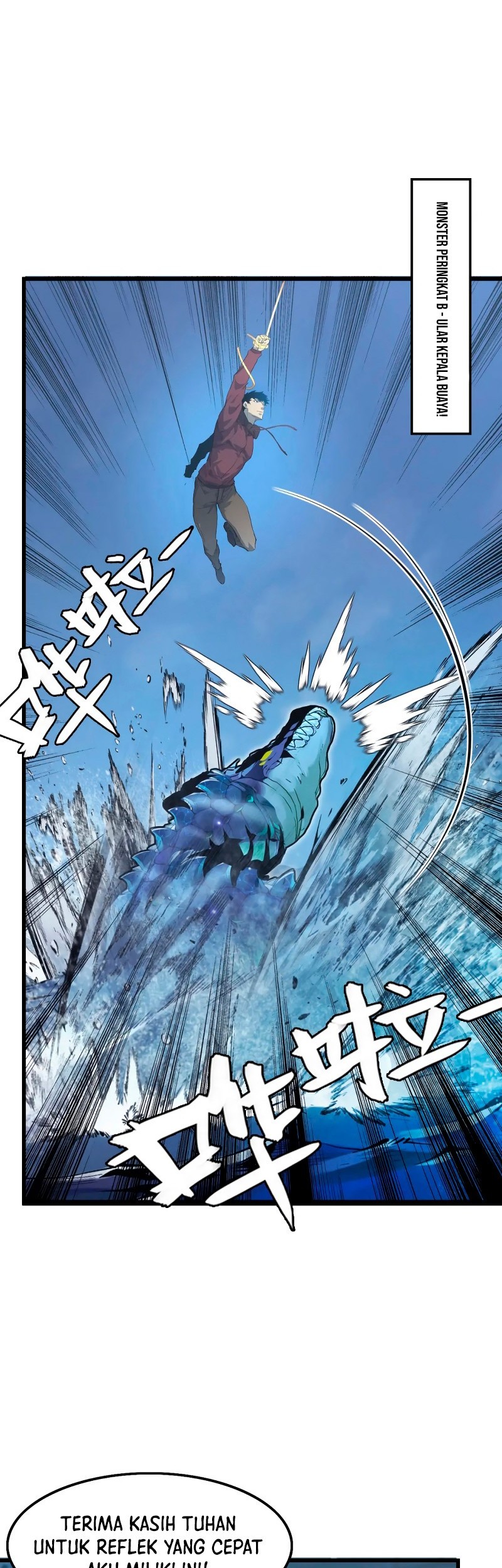 Rise From The Rubble chapter 143 halaman 27