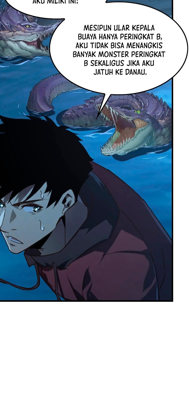 Rise From The Rubble chapter 143 halaman 28