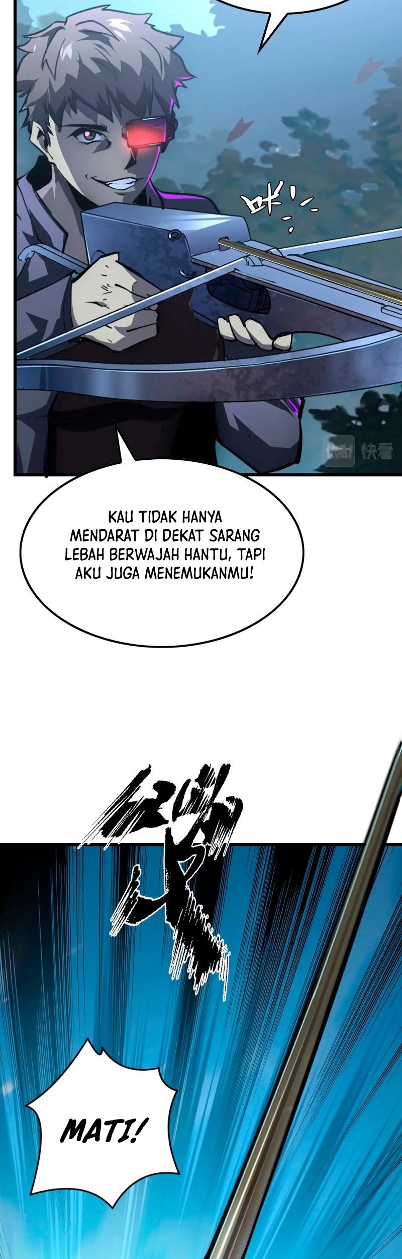 Rise From The Rubble chapter 143 halaman 31