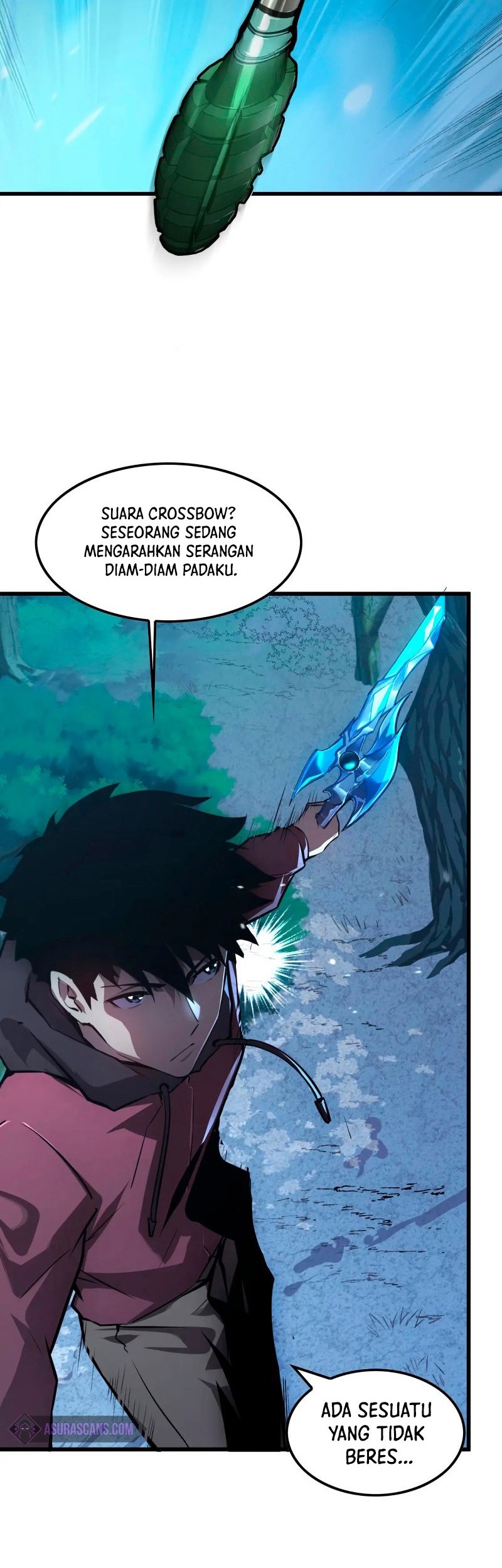 Rise From The Rubble chapter 143 halaman 32