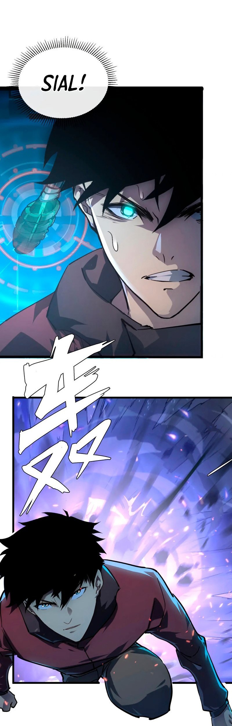 Rise From The Rubble chapter 143 halaman 33