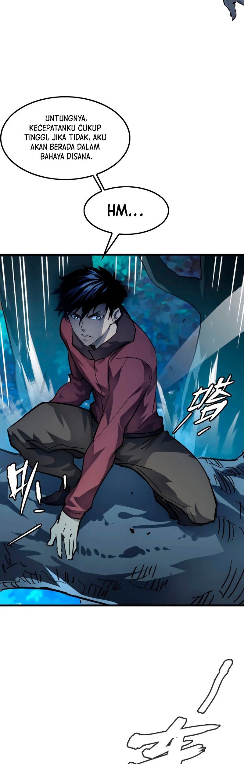 Rise From The Rubble chapter 143 halaman 34