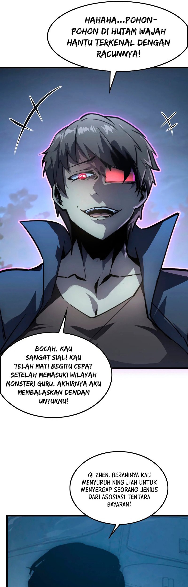 Rise From The Rubble chapter 143 halaman 37