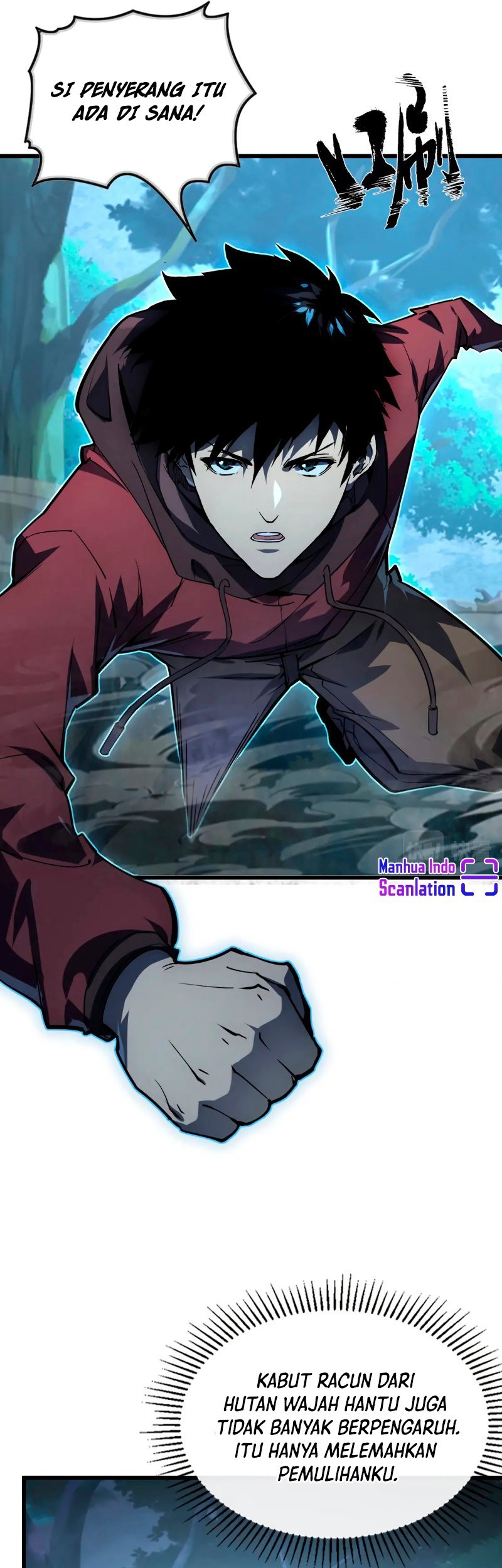 Rise From The Rubble chapter 143 halaman 41