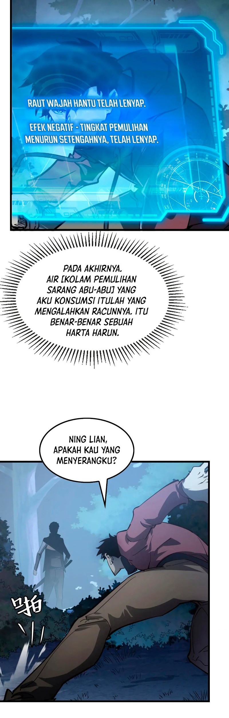 Rise From The Rubble chapter 143 halaman 42