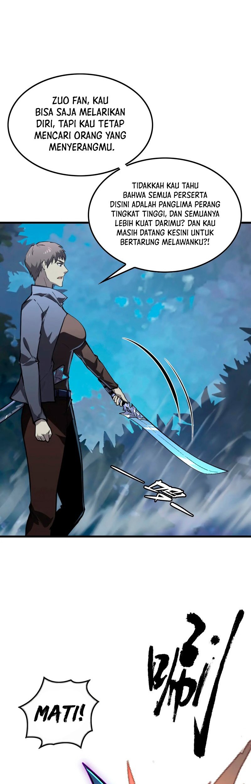 Rise From The Rubble chapter 143 halaman 43