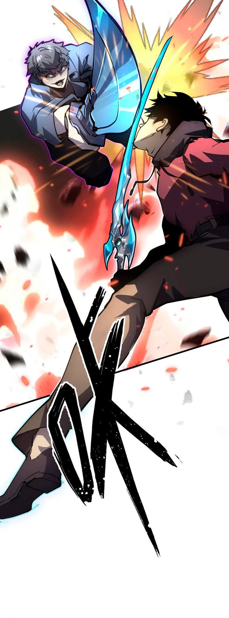 Rise From The Rubble chapter 143 halaman 44
