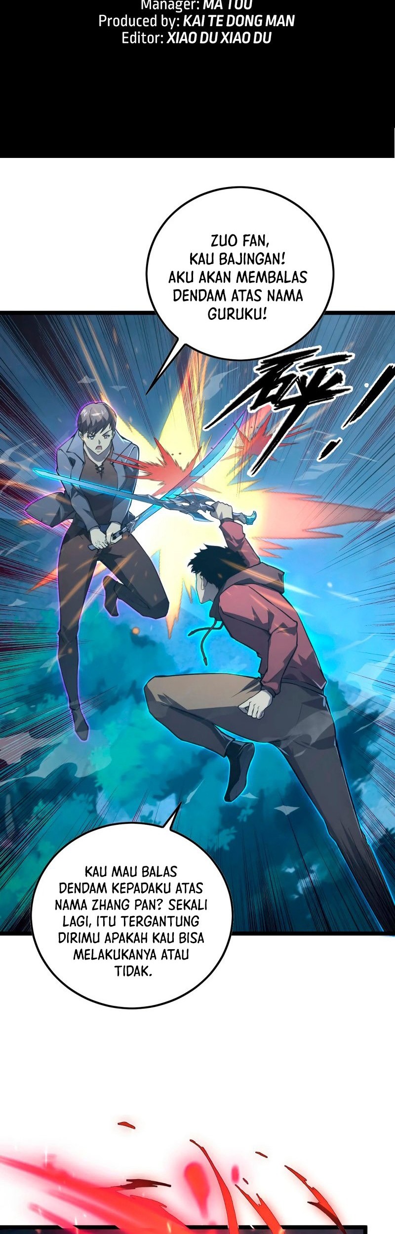 Rise From The Rubble chapter 144 halaman 2
