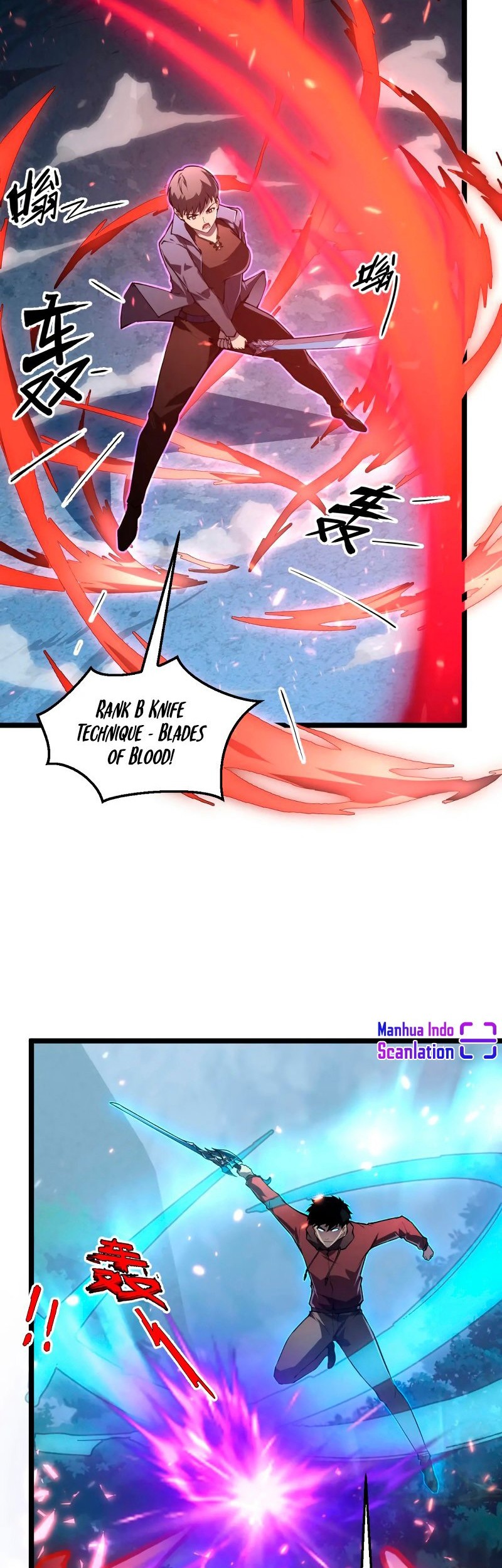 Rise From The Rubble chapter 144 halaman 3