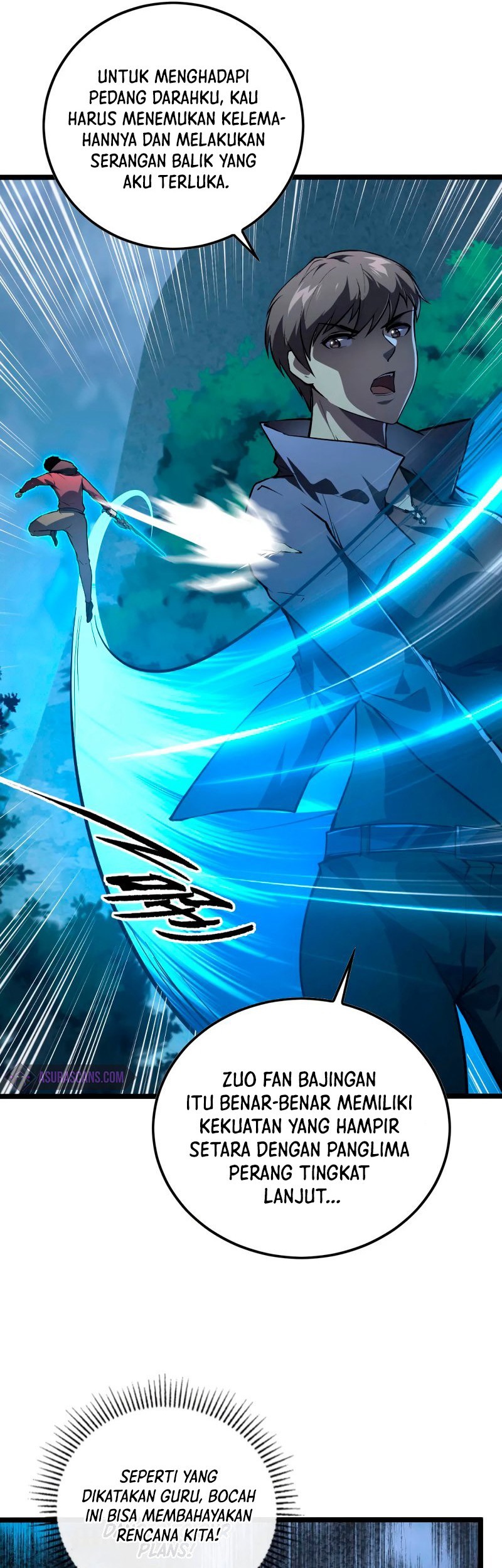 Rise From The Rubble chapter 144 halaman 5