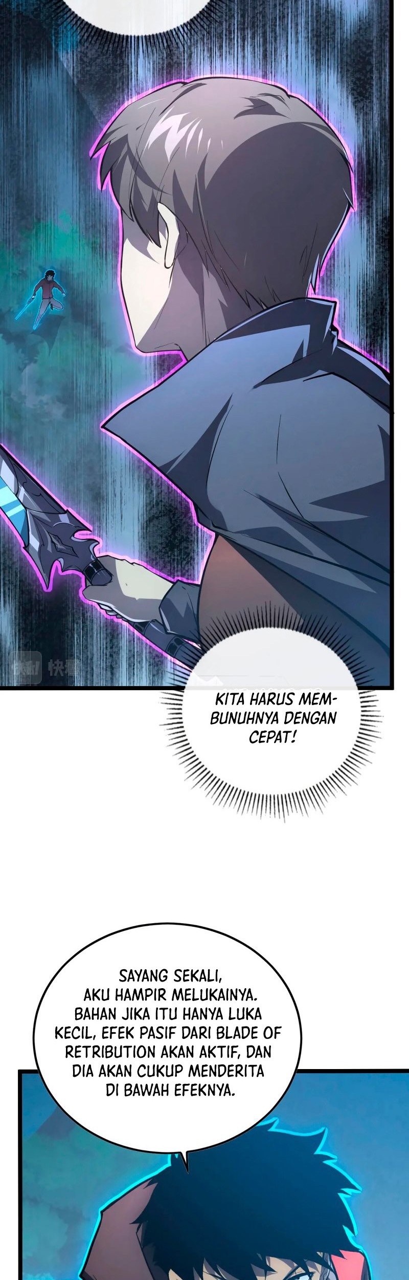 Rise From The Rubble chapter 144 halaman 6